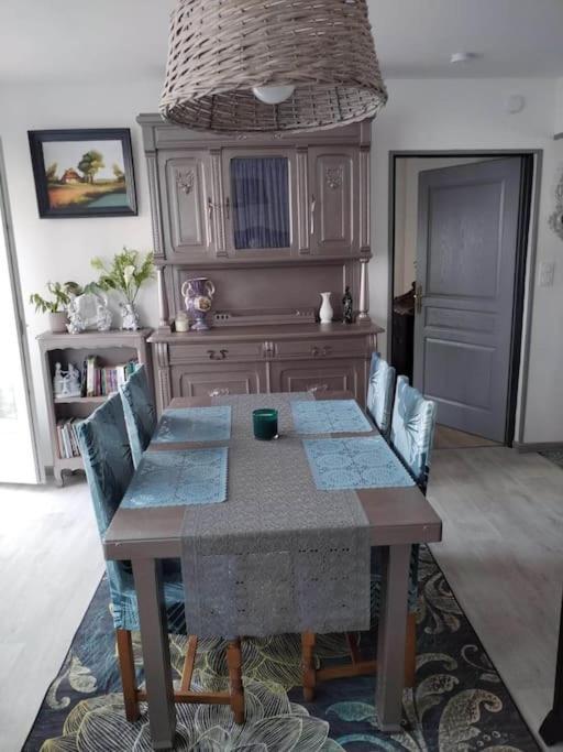 Gite Chez Nathalie Oye-Plage Экстерьер фото