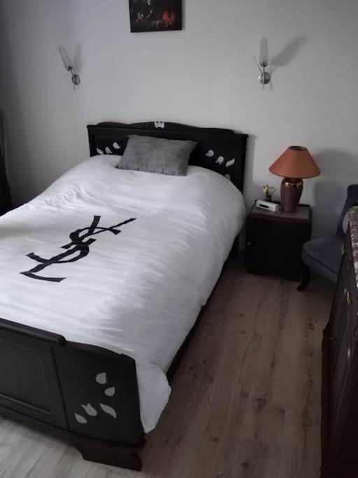 Gite Chez Nathalie Oye-Plage Экстерьер фото